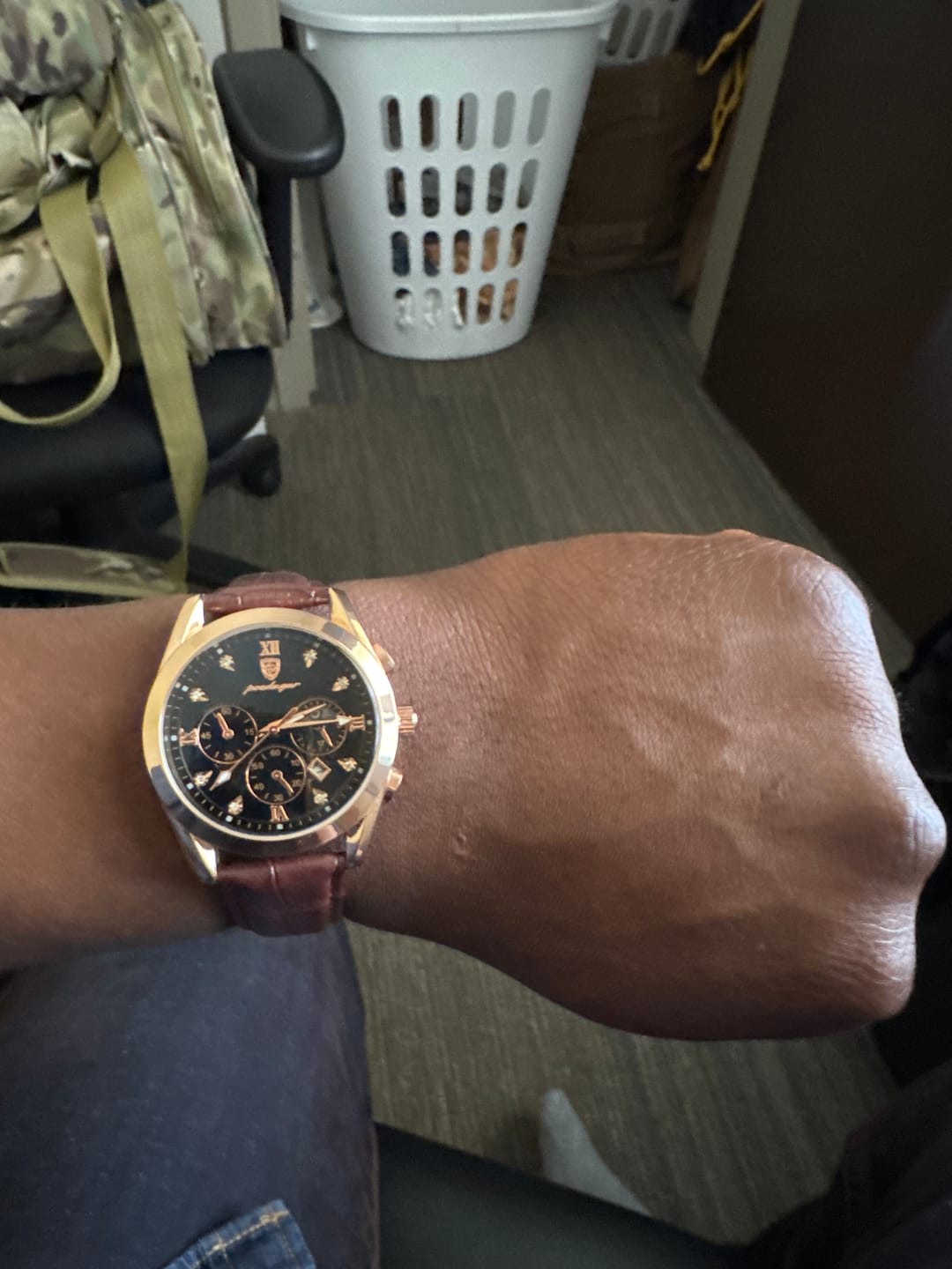 Customer photo review of Lucky Fours® Voyager