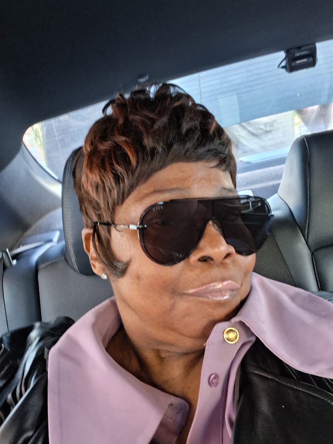 Customer photo review of Chade Fashion Cutie Collection Full Wig - CT506 PIPER