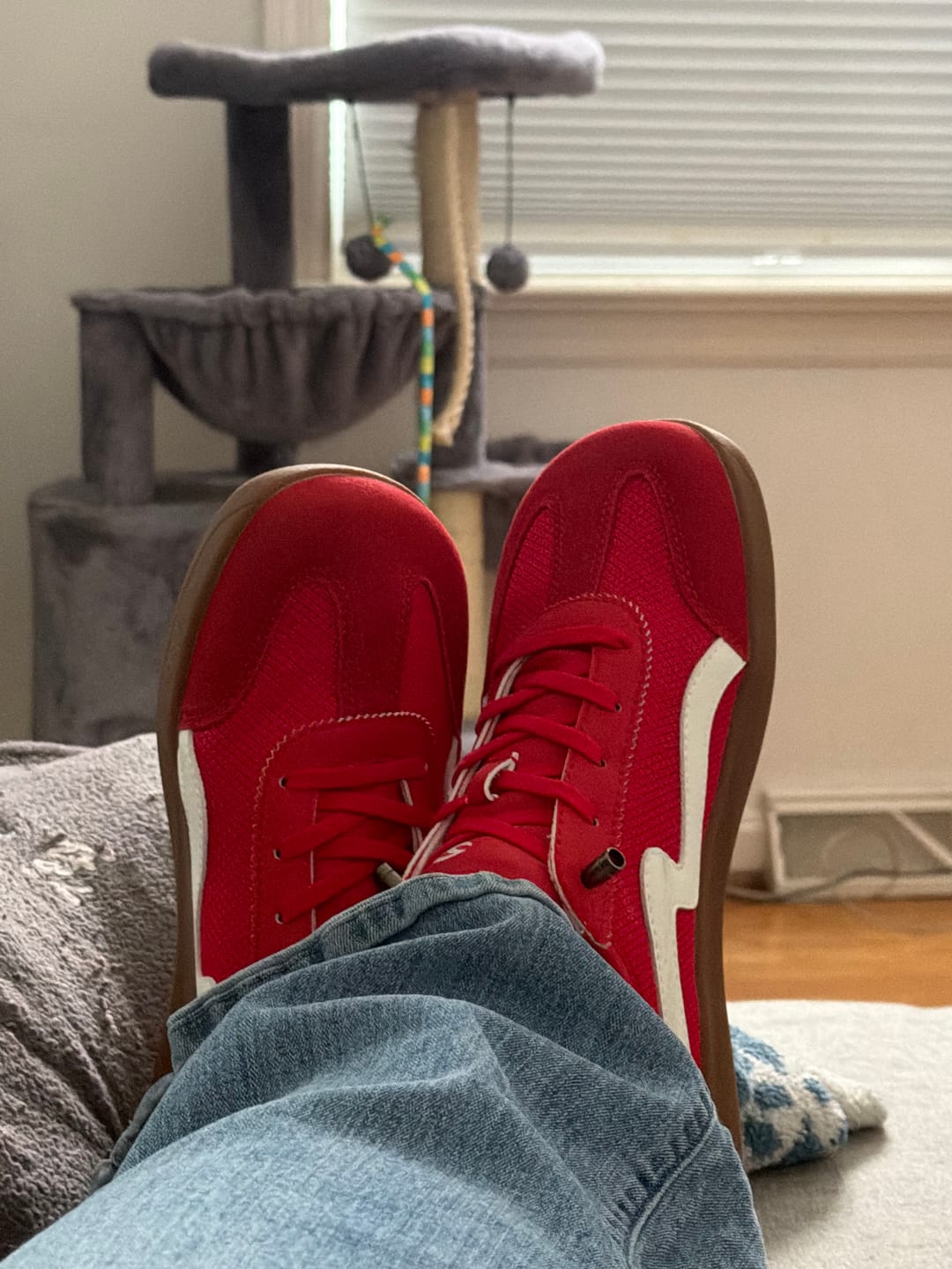 Customer photo review of Rubra - Barefoot Shoes