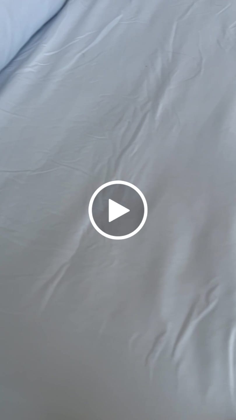 Customer video review of Juego de Sábanas Lujo 1800 Hilos - King - Soft Touch