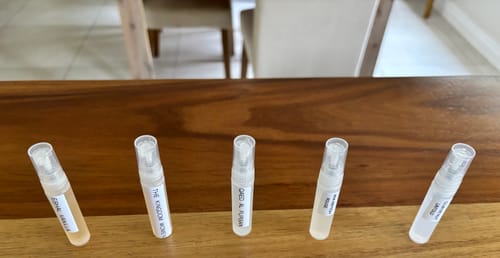Customer photo review of Testers/Sample (read description)