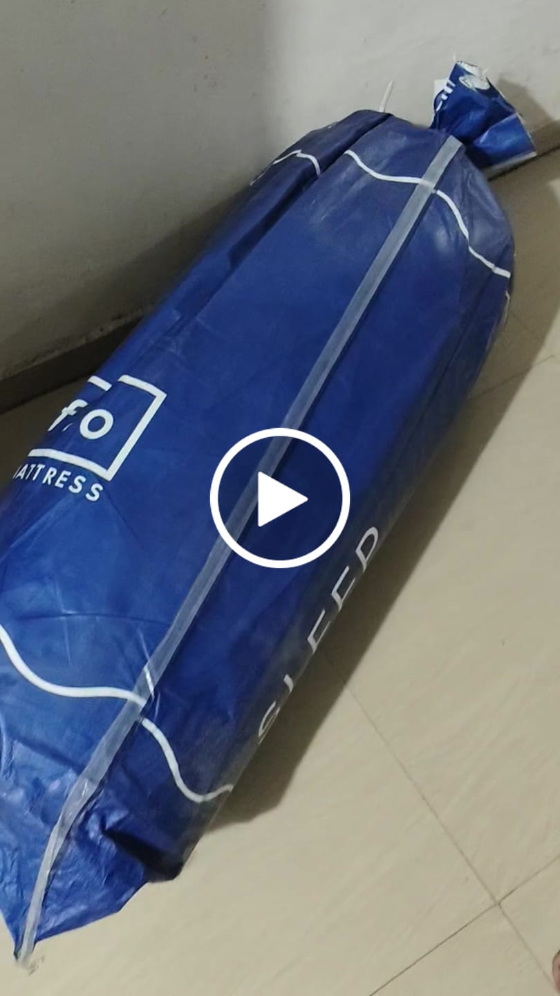 Customer video review of The Flo Mattress Ortho