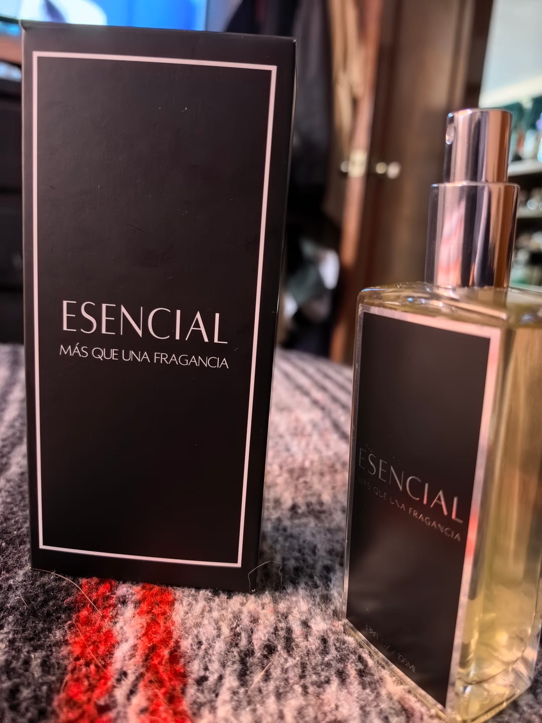 Customer photo review of H224 Inspirado en: Layton - Parfums de Marly