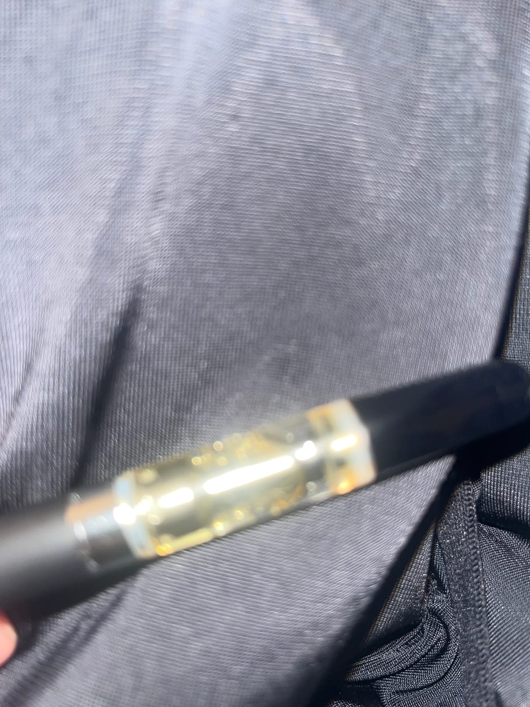 Customer photo review of 1 Gram THC-P Blend Vape Cartridge | Lemon Drop - Sativa