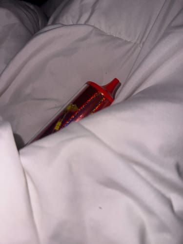 Customer photo review of JNR - Léopard 40K - Puff Jetable / Vape Disposable 2% Nicotine