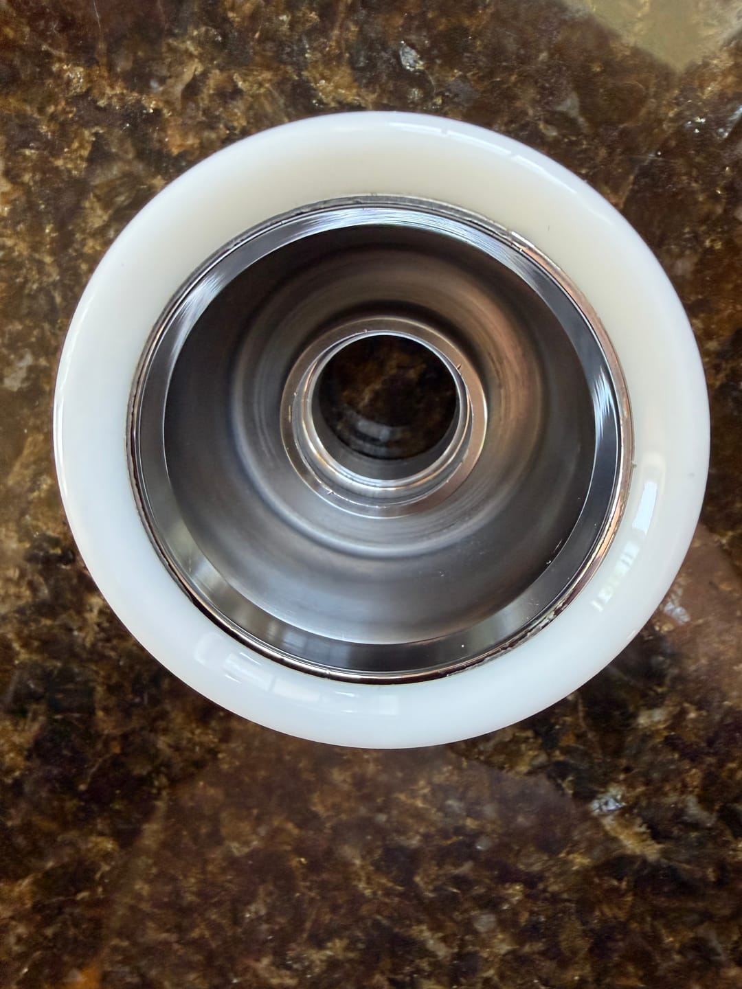 Customer photo review of Ultraglide Roller Skate Wheels