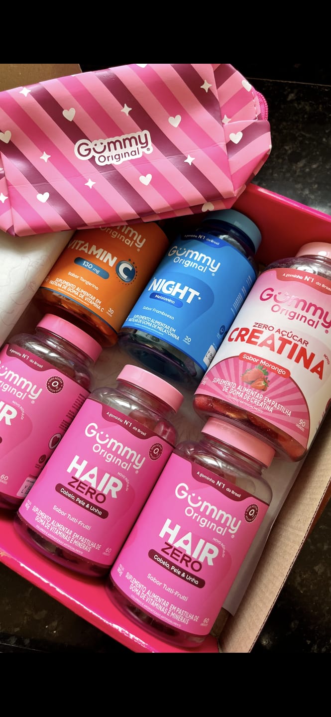 Customer photo review of 1 - Gummy Night