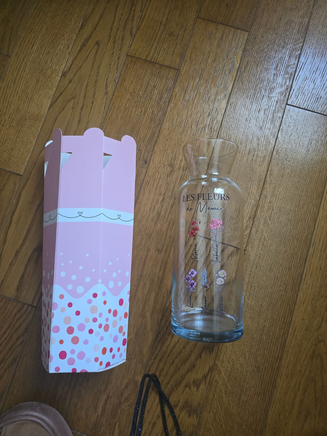 Customer photo review of Prio+
