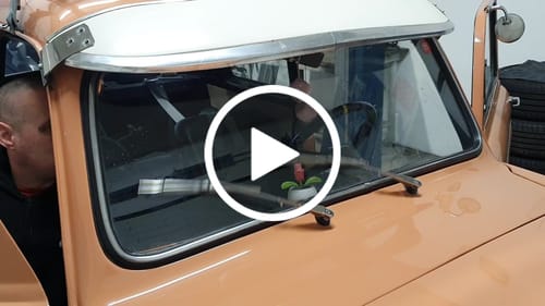 Customer video review of Windscreen Wiper Kit