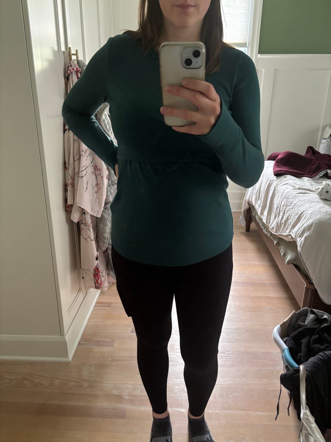 Customer photo review of The Luna Layer