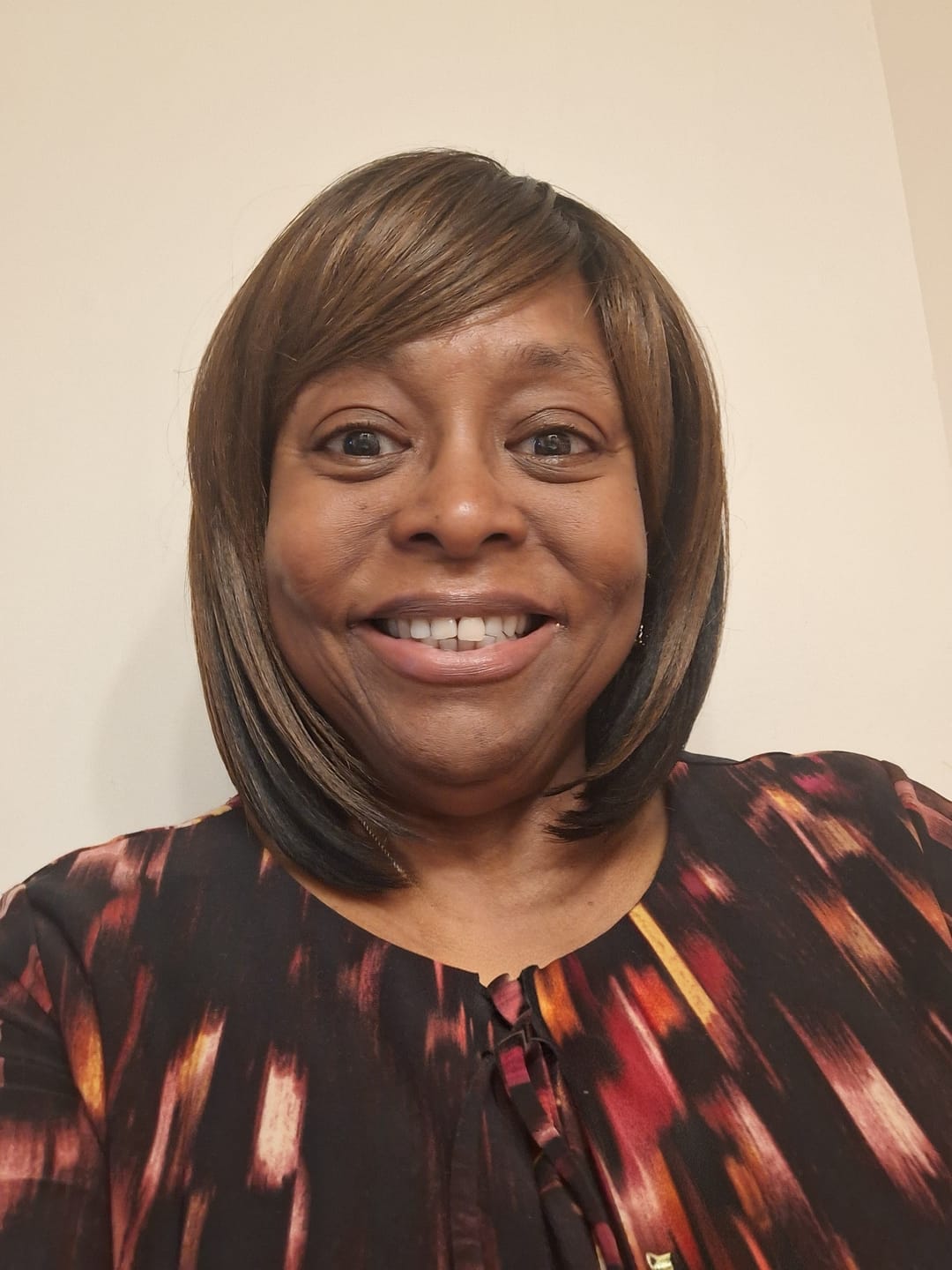 Customer photo review of Freetress Equal Full Wig - LITE 002