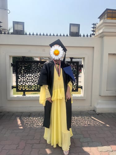 Customer photo review of { IRISH MAXI DRESS }