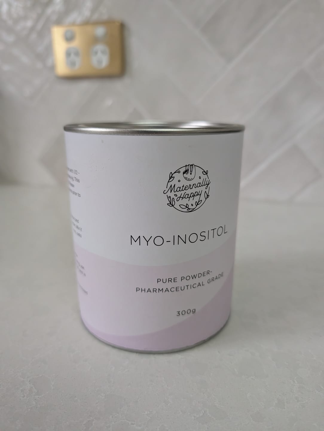 Customer photo review of Blood Sugar Bundle | Unflavoured