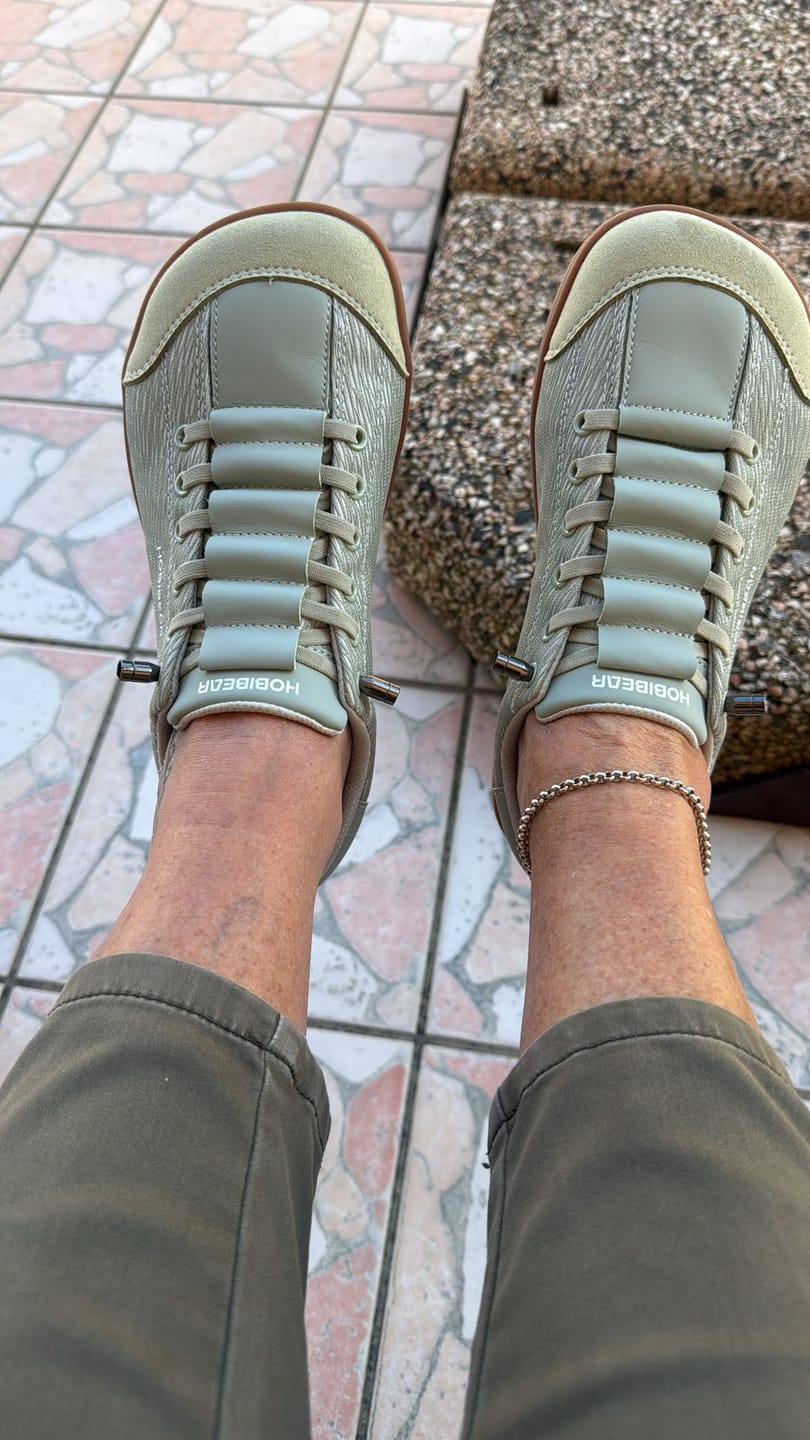 Customer photo review of Tulle - Scarpe Barefoot
