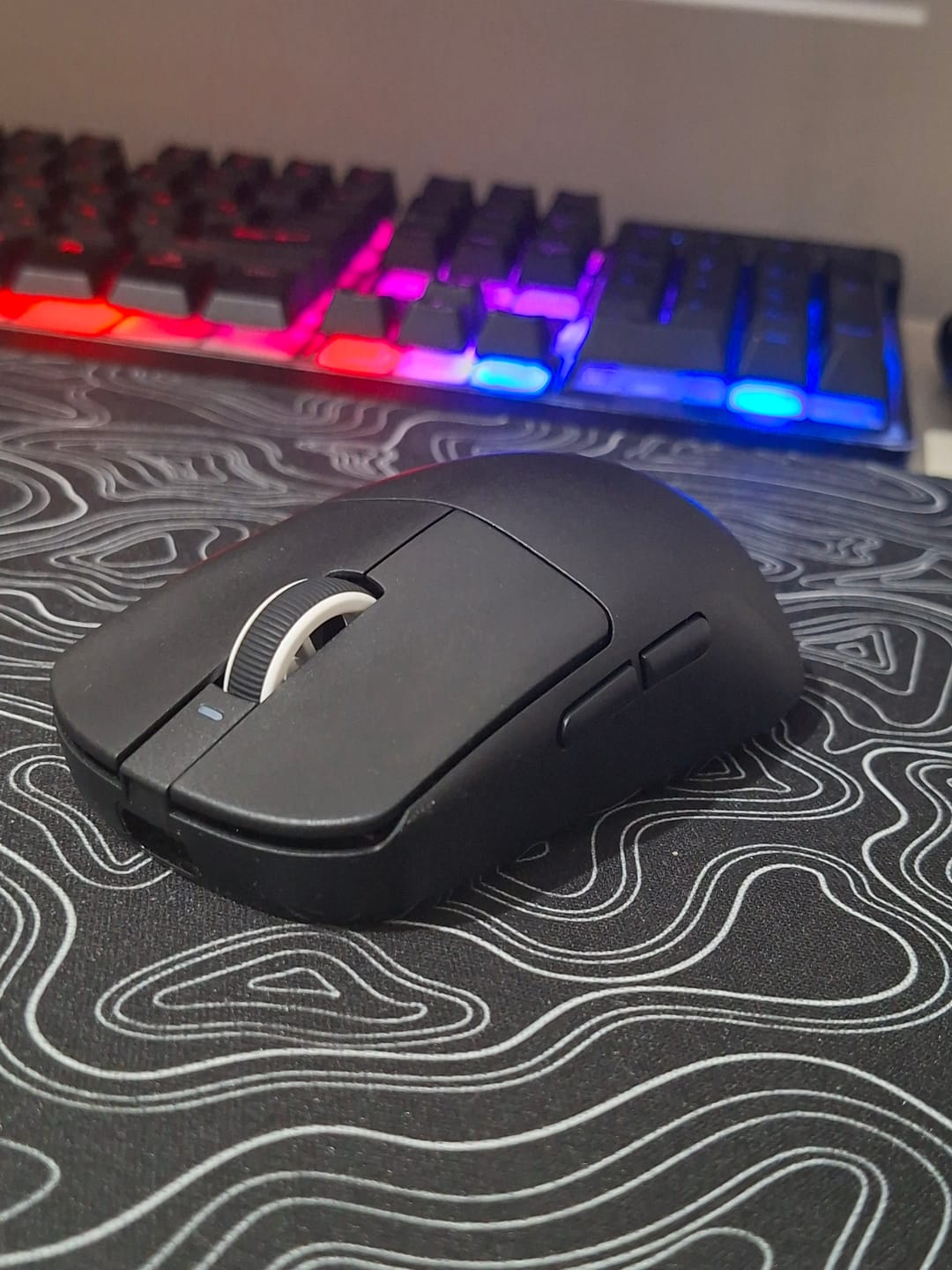 Customer photo review of VXE Dragonfly R1 Wireless Mouse