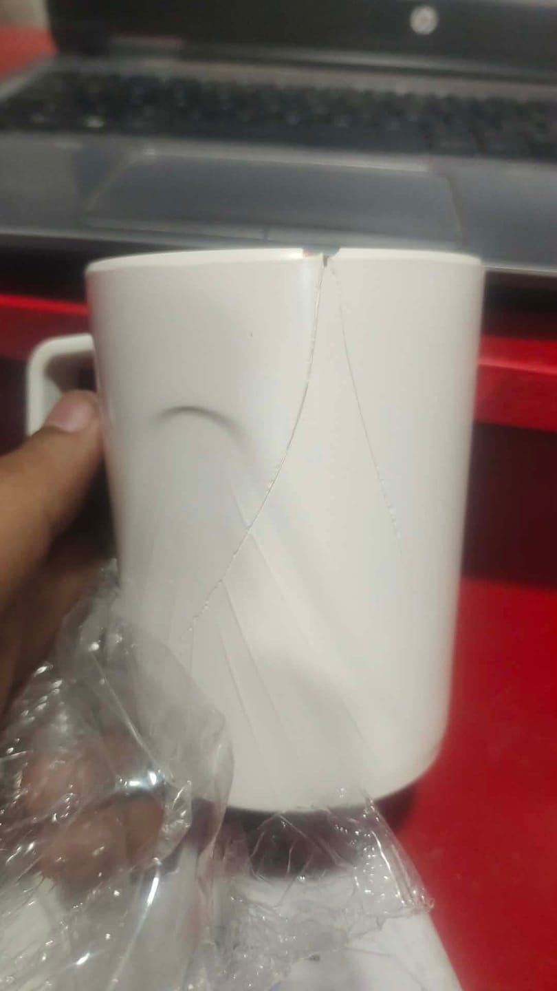Customer photo review of Yanz Cups