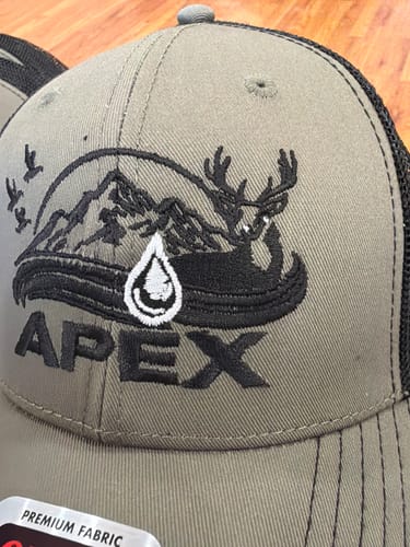 Customer photo review of [12 Pack] Custom Embroidered Hats