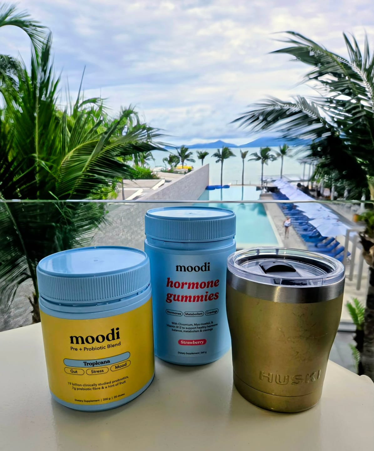 Customer photo review of Tropicana