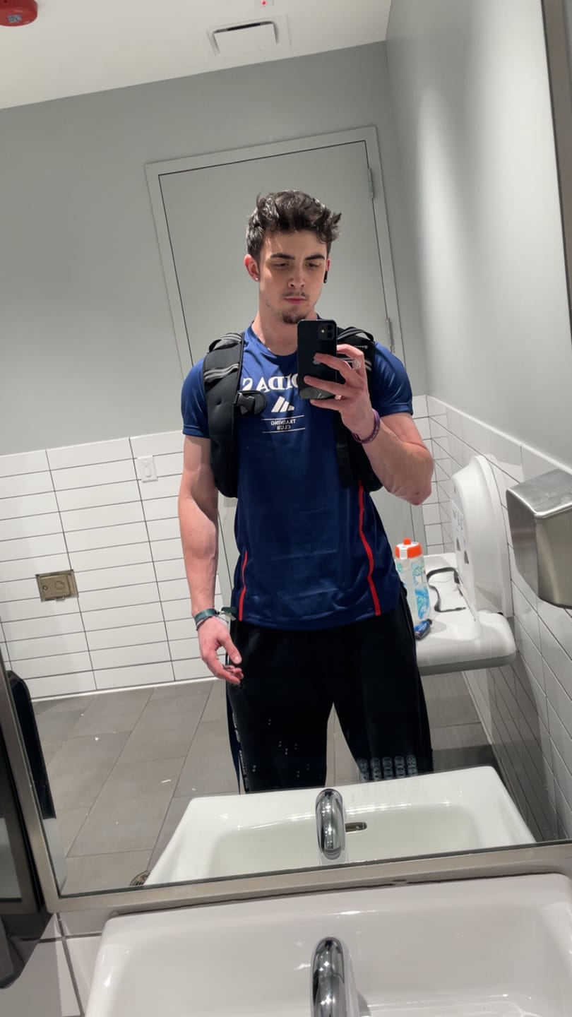 Customer photo review of 2099 - Batman Stealth Sweats