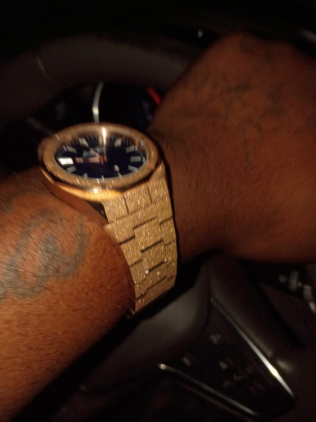 Customer photo review of Lucky Fours® Stardust