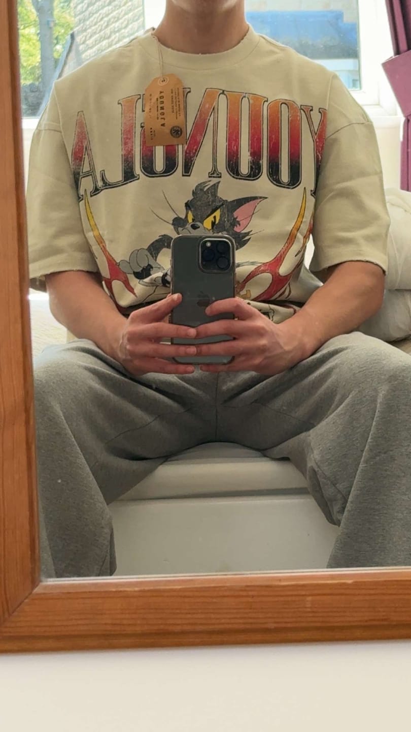 Customer photo review of 4082 - Tom & Jerry Tees