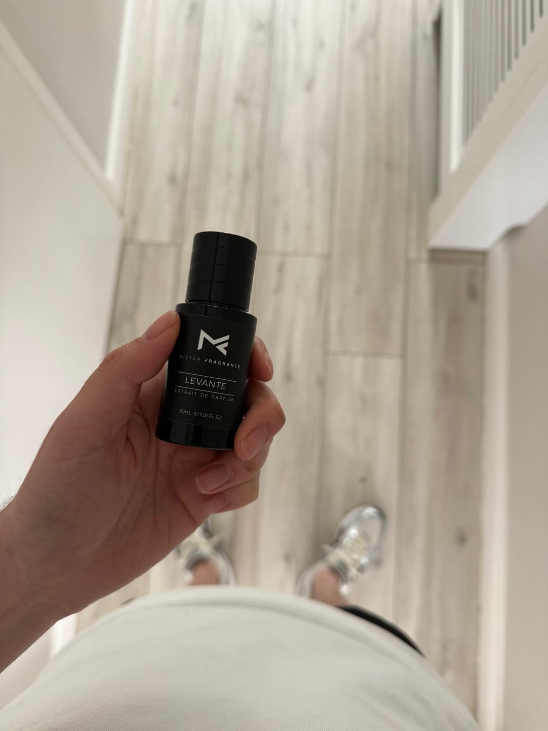 Customer photo review of Levante