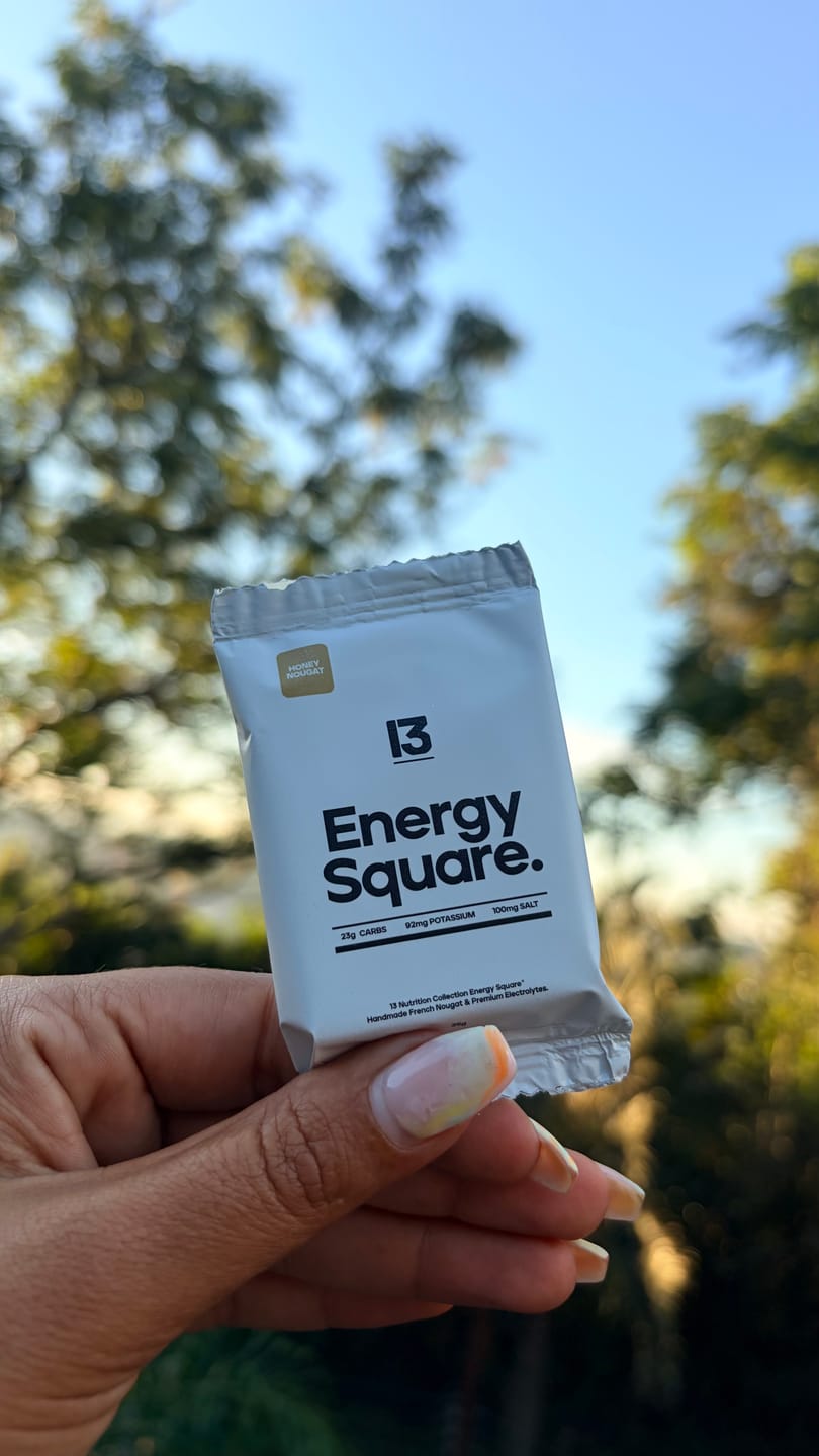 Customer photo review of 13 Energy Squares.