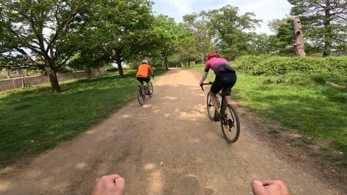 Customer photo review of The Grill Mount 4.0 Insta360, GoPro, DJI Mouth Mount
