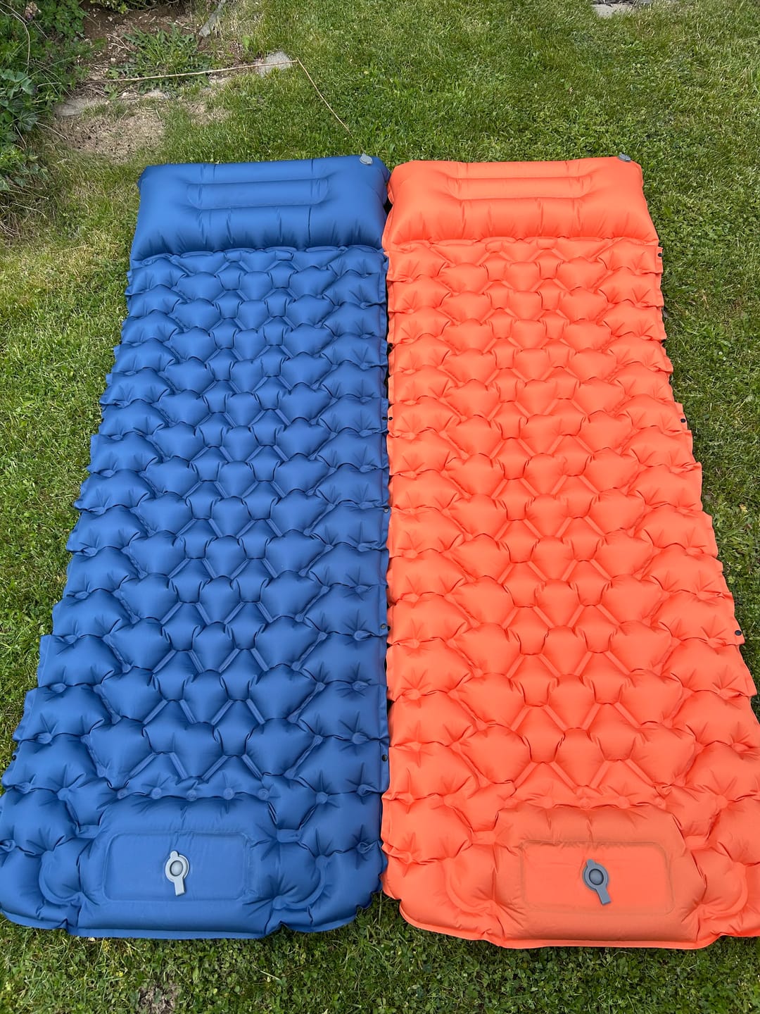 Customer photo review of Ultraleichte & kompakte Isomatte - perfekt für unterwegs & Abenteuer
