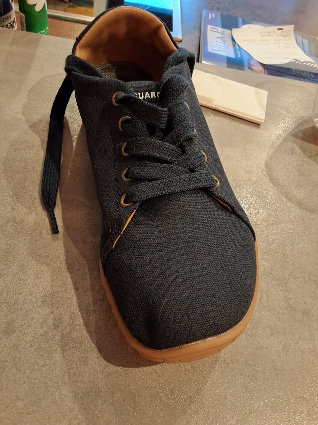 Customer photo review of Retro I - Barfußschuhe