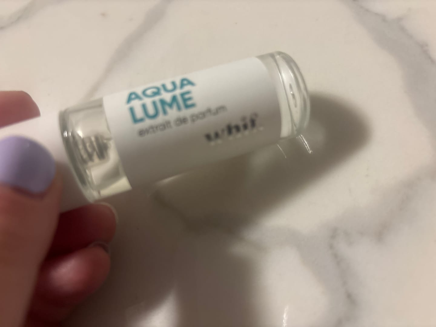 Customer photo review of Aqua Lume