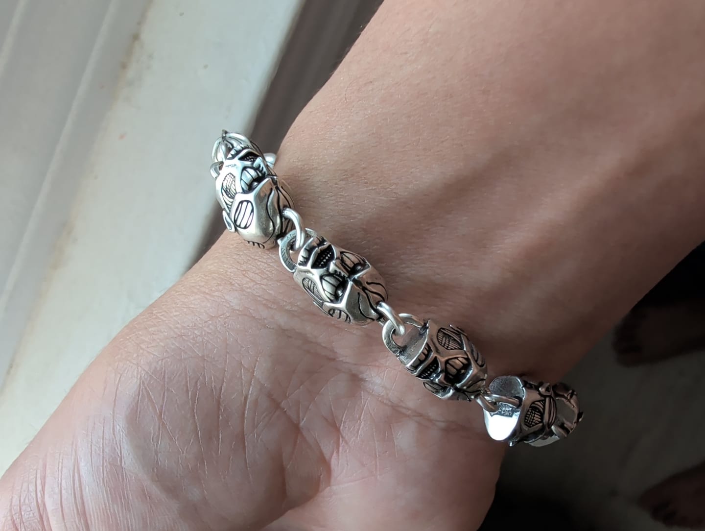 Customer photo review of RUMBLING