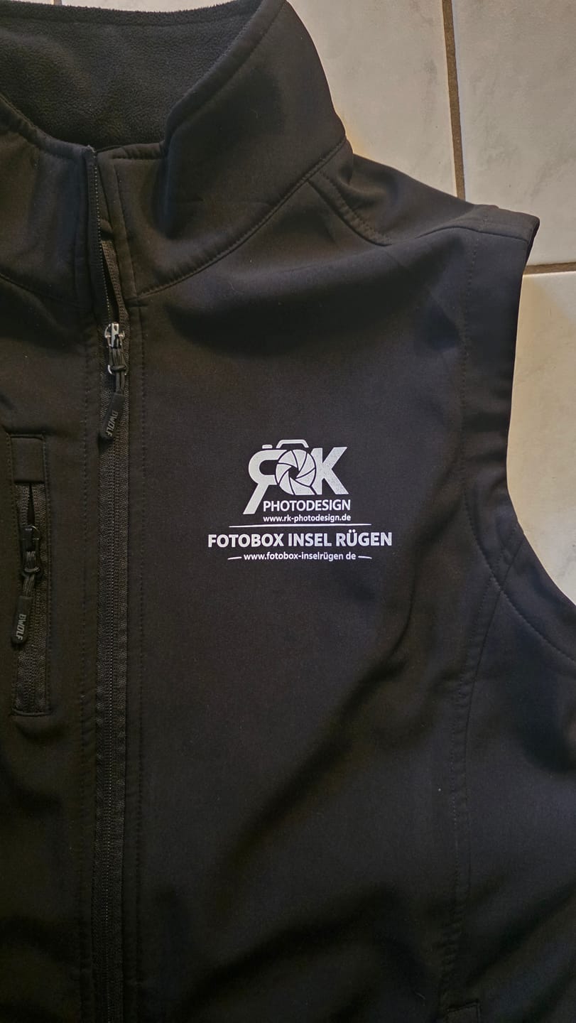 Customer photo review of DTF Transfer Blockout 56 x 100 cm