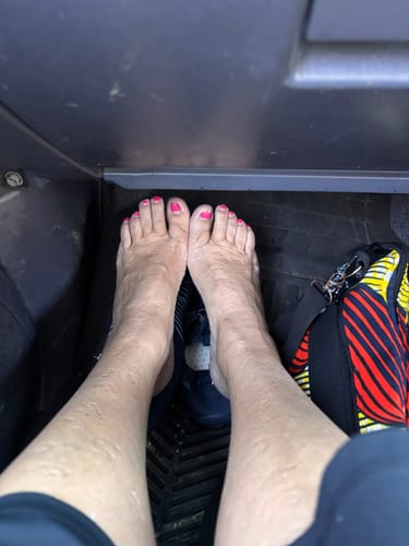 Customer photo review of Black Leopard