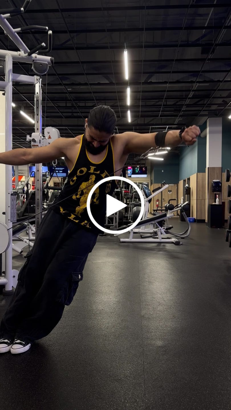 Customer video review of 3014 - Golds Gym Classic Stringers