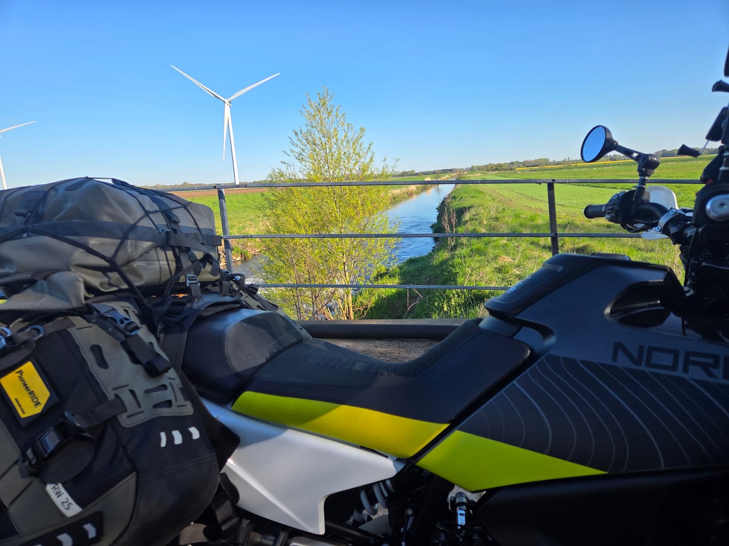 Customer photo review of Ranger Wilds - Enduro 80