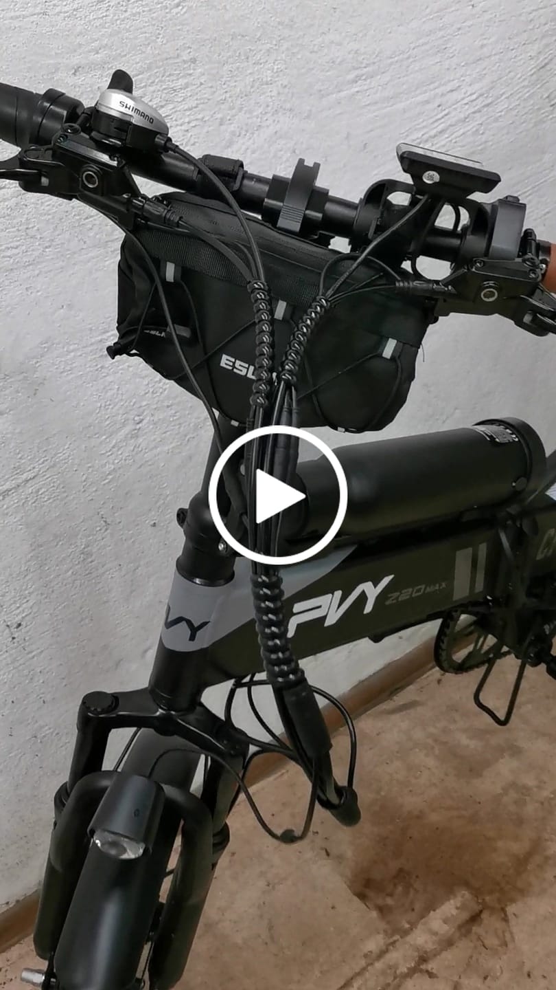 Customer video review of PVY Z20 MAX