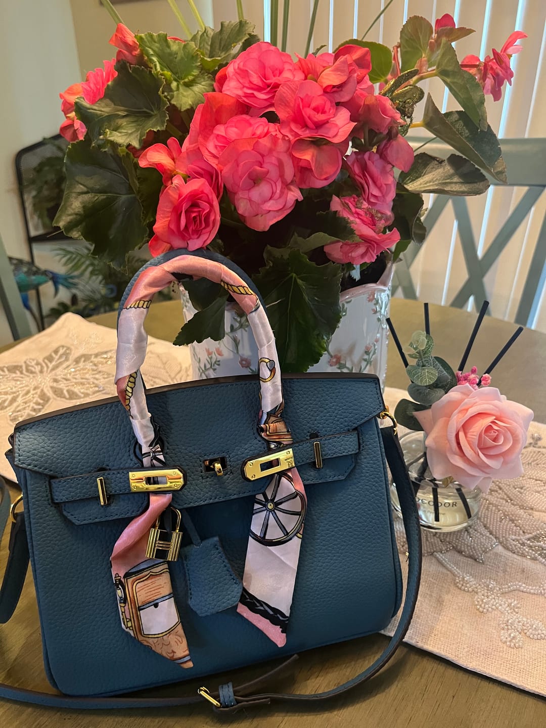 Customer photo review of LALUVA - Warkin Bags