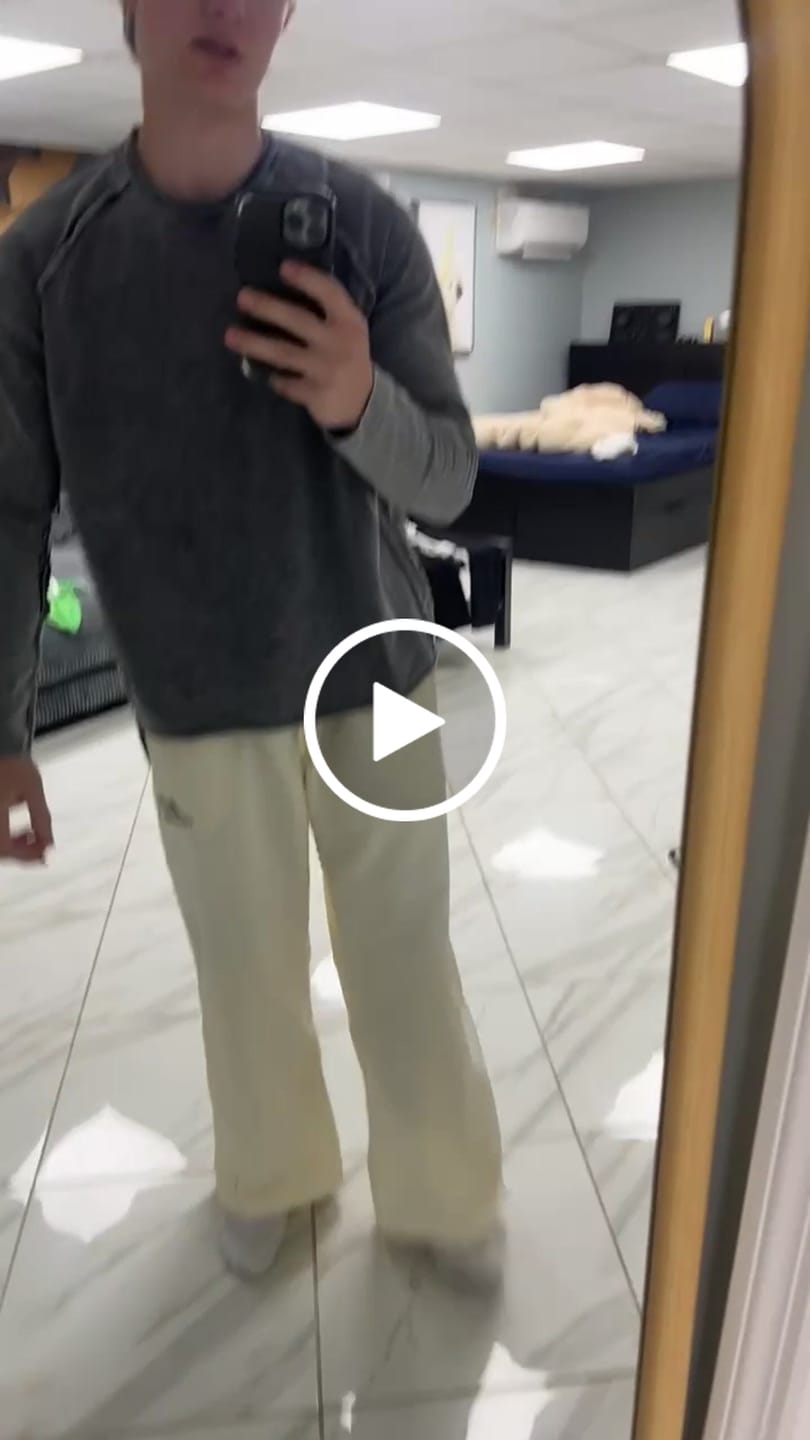 Customer video review of 8068 - Proper Longsleeves