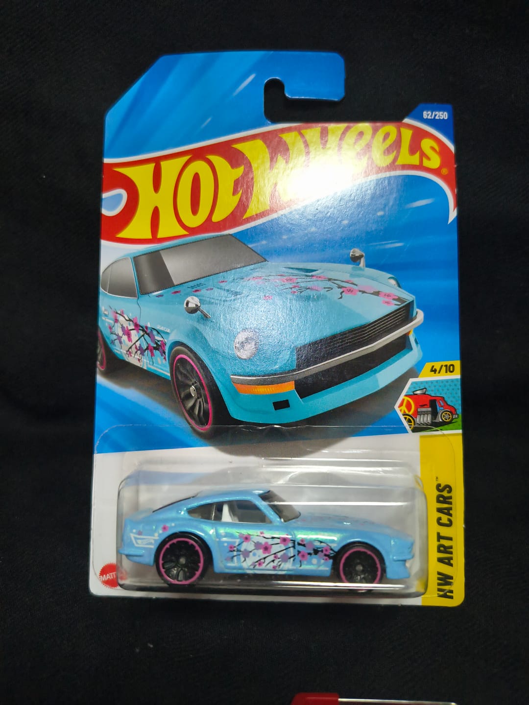Customer photo review of Hot Wheels - Datsun 240Z