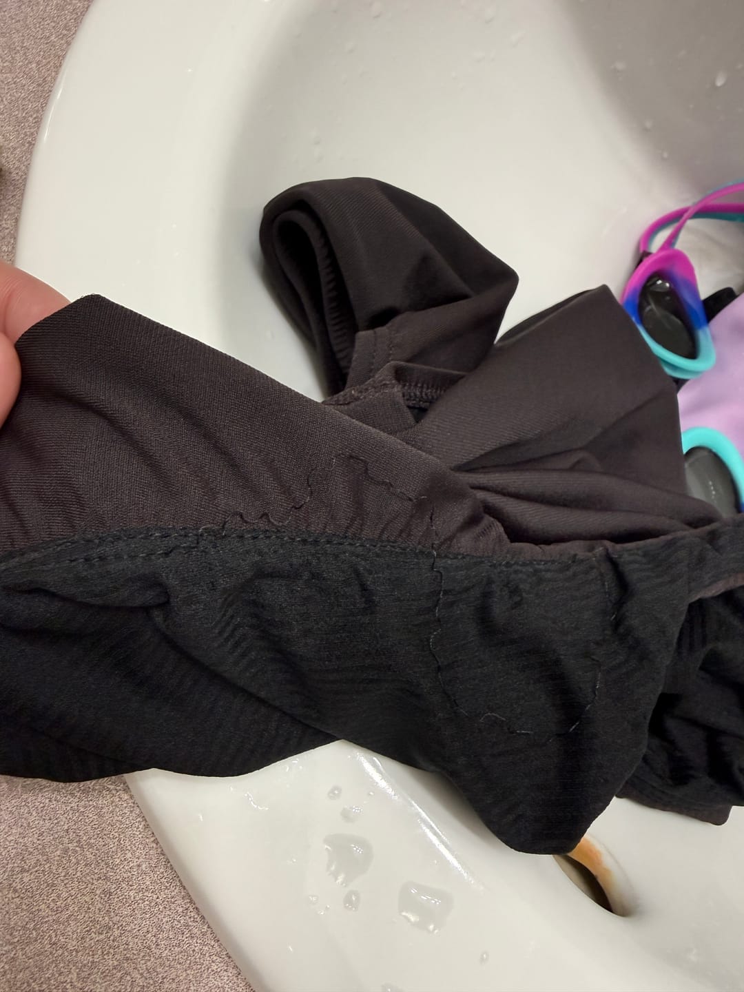 Customer photo review of LEVANTO ONE PIECE - Cacao