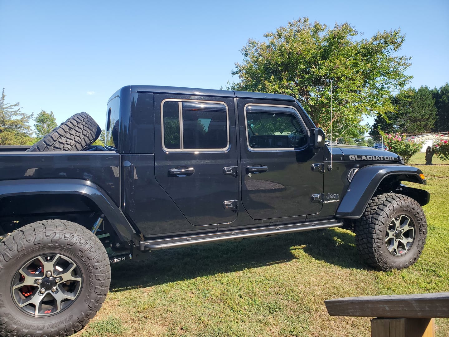Customer photo review of RAPID TAC Cleaner and Application Fluid with Sprayer (4oz)
