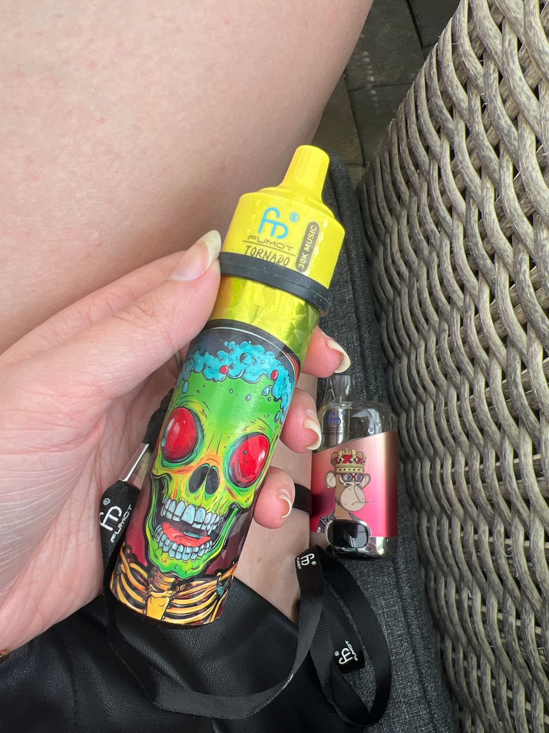 Customer photo review of Ice Pop