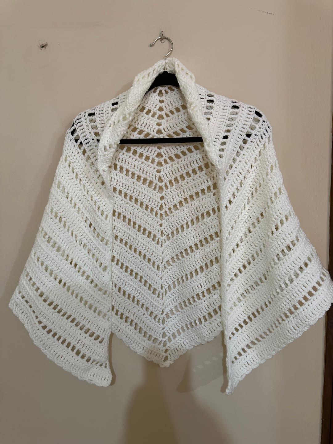 Customer photo review of Estambre Kuku Súper, marca Tamm, MADEJA de 200g con 452m  ⭐