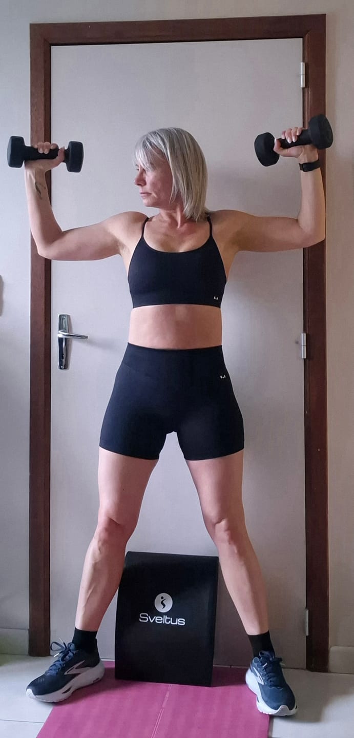 Customer photo review of E-Book - Musculation & Nutrition
