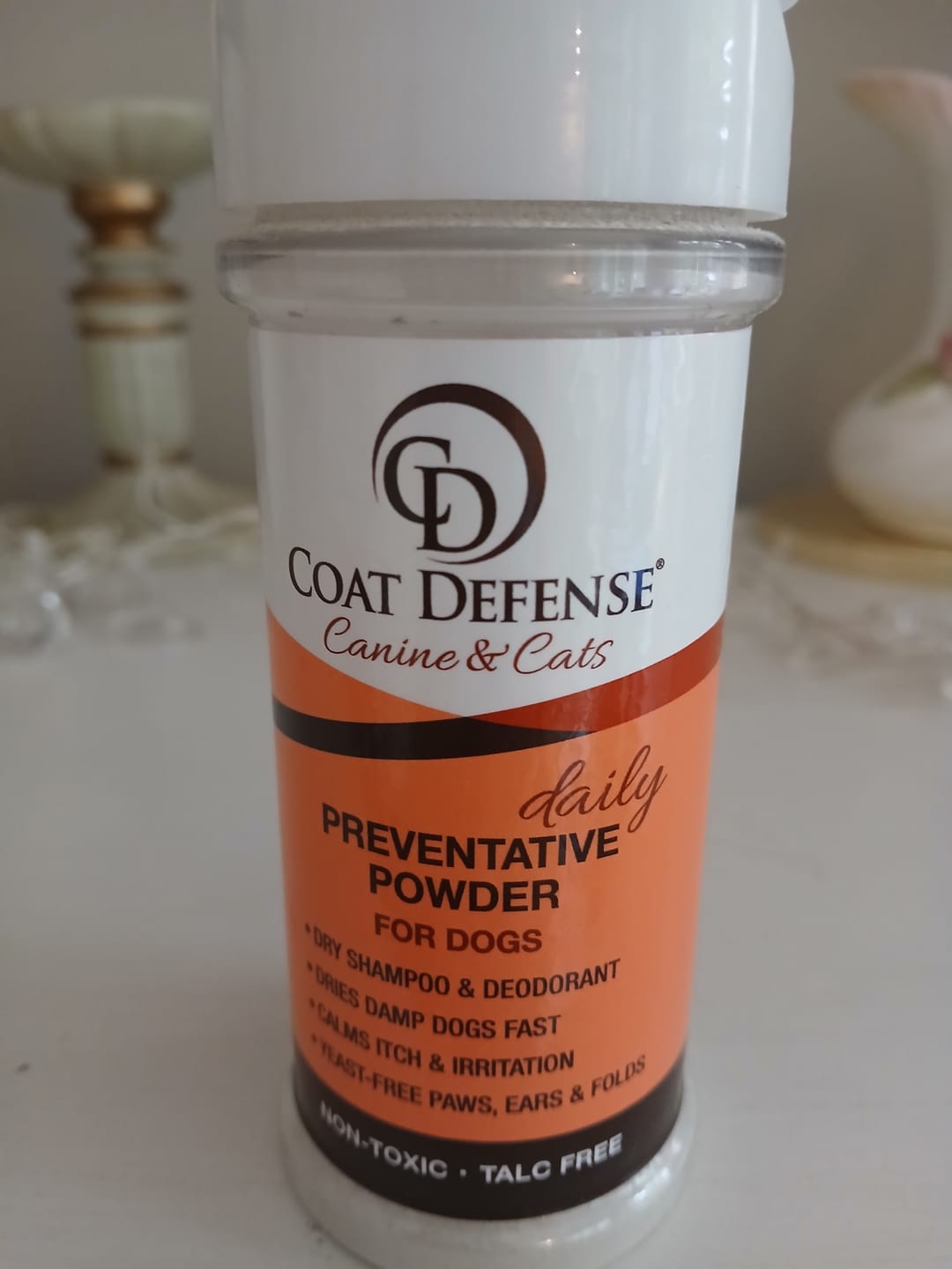 Customer photo review of Paw Licker Bundle