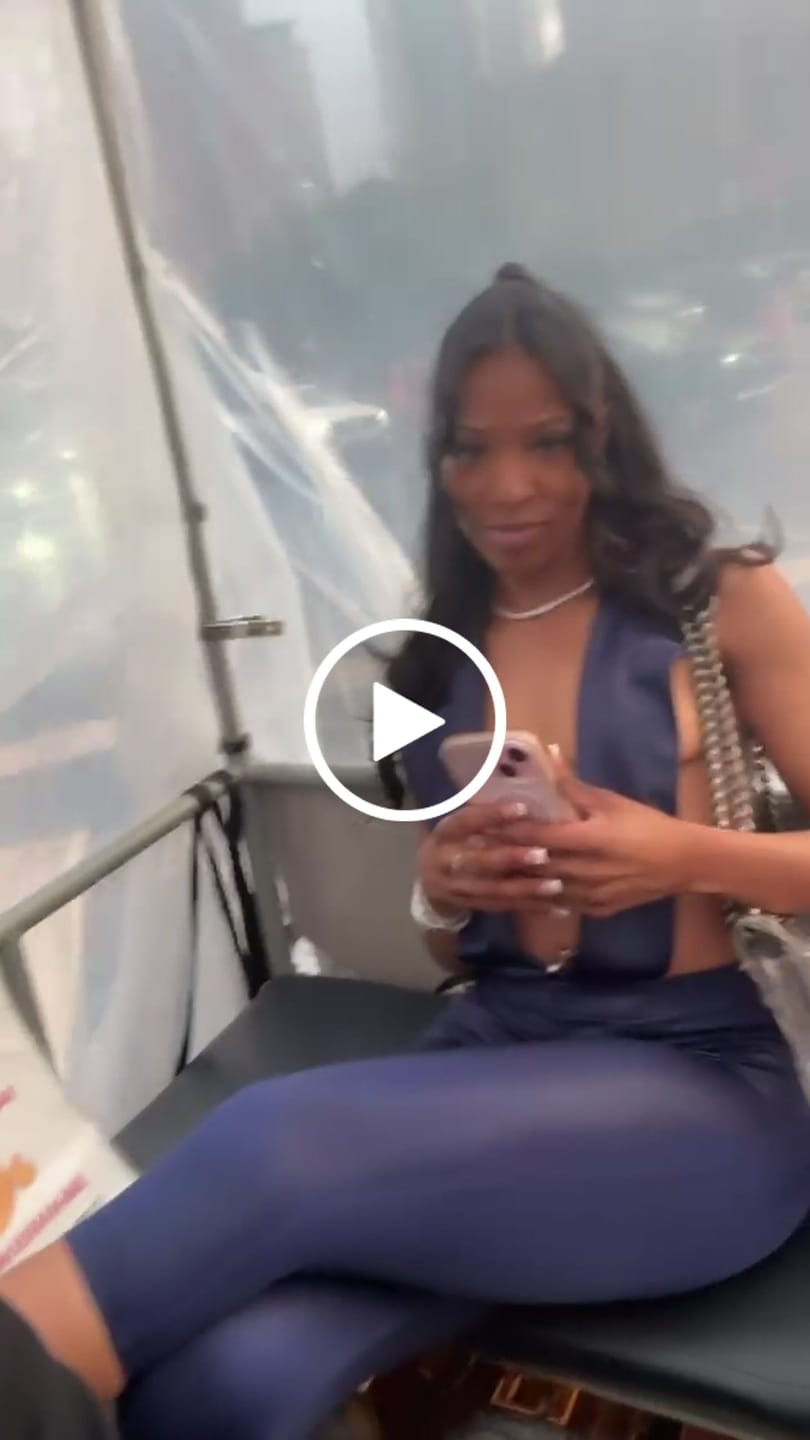 Customer video review of Metallic Heather Set