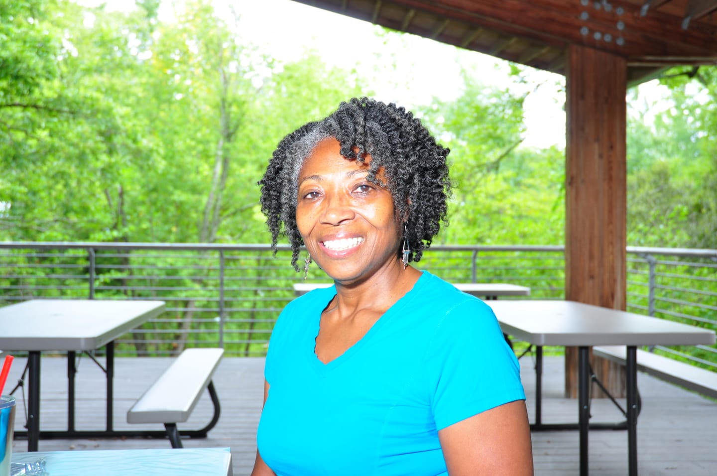 Customer photo review of BALM- Stimulating Scalp and Hair Balm