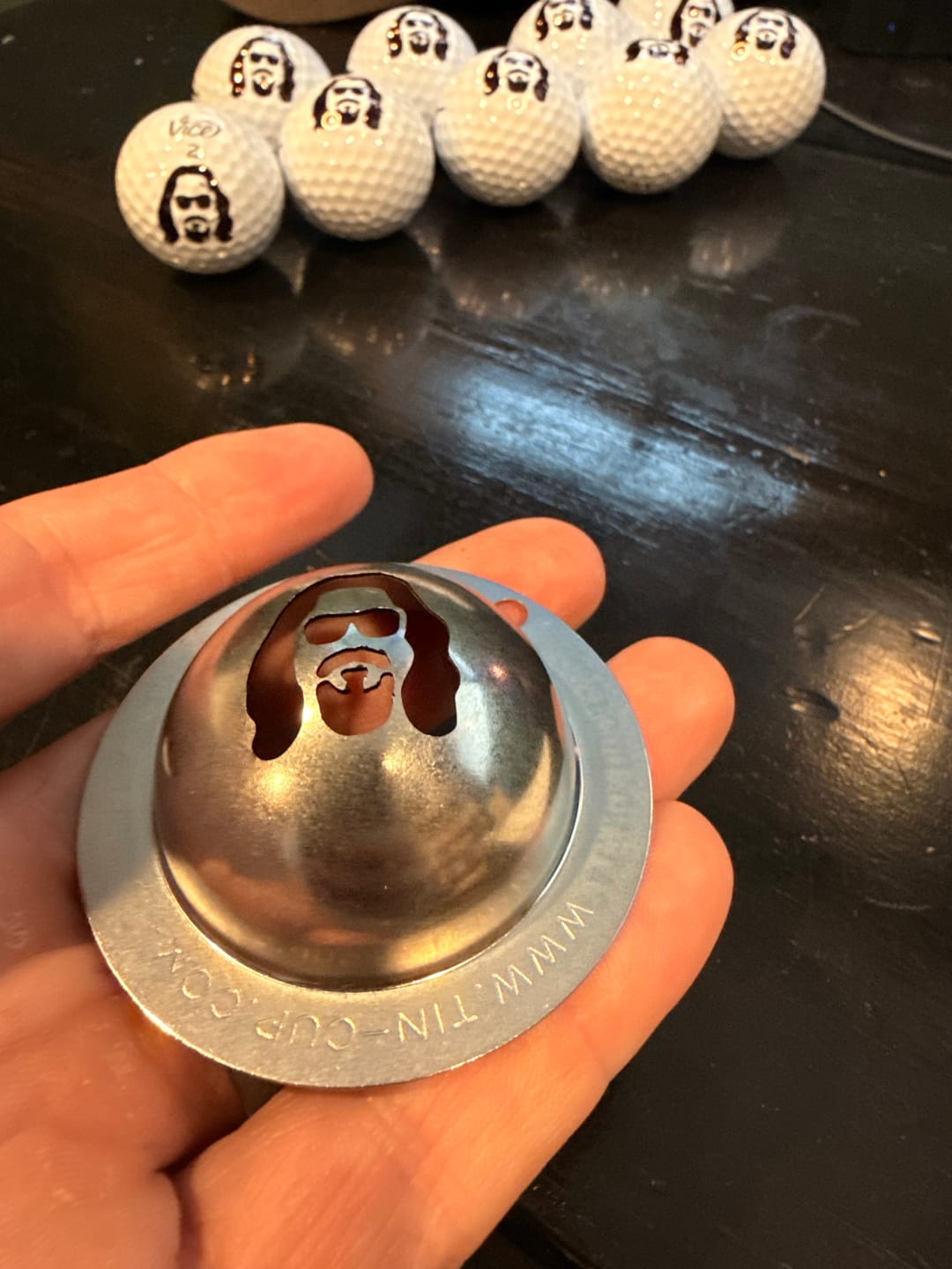 Customer photo review of Dude