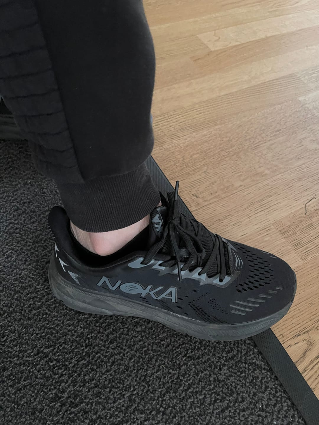 Customer photo review of NOKA V1 Träningsskor